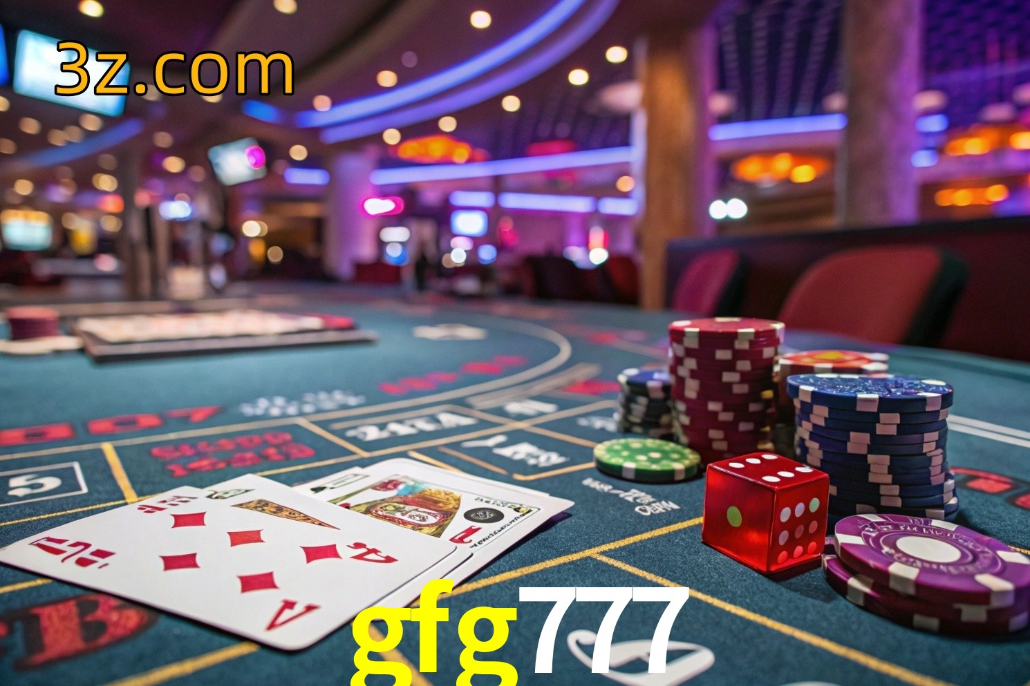 login gfg777